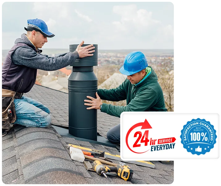 Chimney & Fireplace Installation And Repair in Brushy Creek, TX