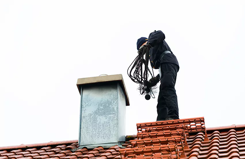 Chimney & Fireplace Sweeps in Brushy Creek, TX